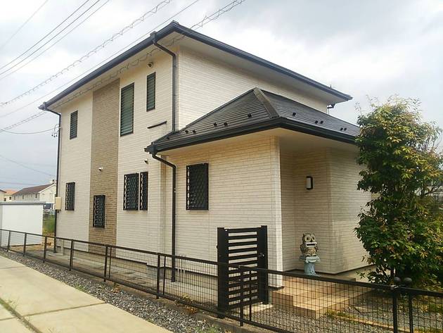 水切について 多治見市 土岐市 瑞浪市 屋根塗装