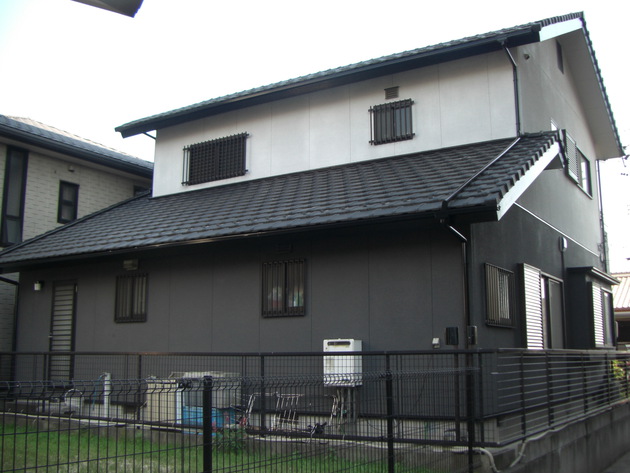 シーリング作業について 多治見市 土岐市 瑞浪市