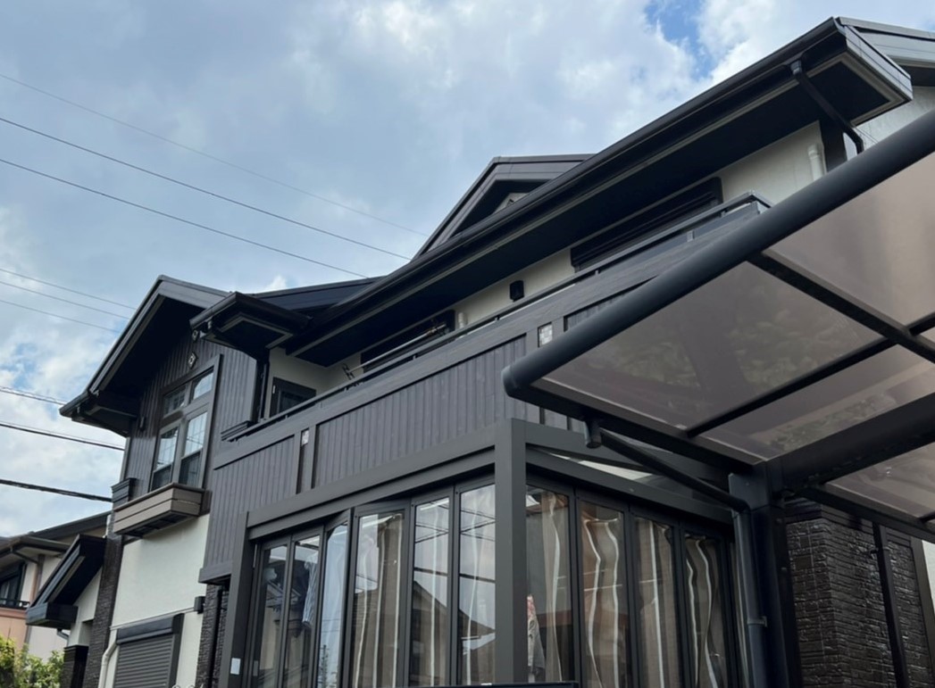 シャッター塗装 多治見市 土岐市 瑞浪市