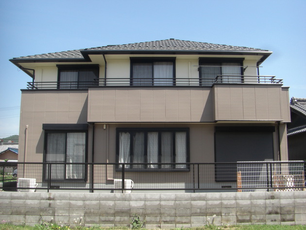 雨戸のメンテナンス 多治見市 土岐市 瑞浪市