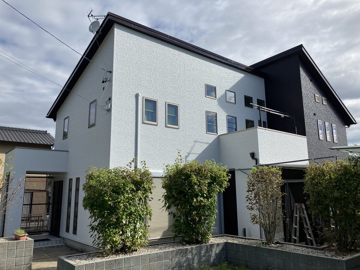 外壁塗装の基本工程についてのお話 多治見市 土岐市 瑞浪市 塗装