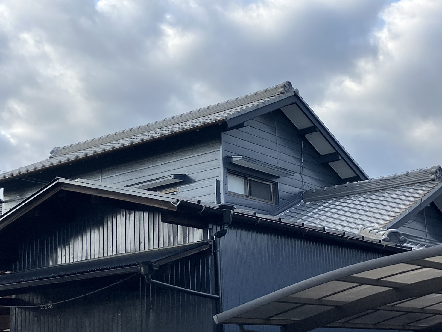 After画像